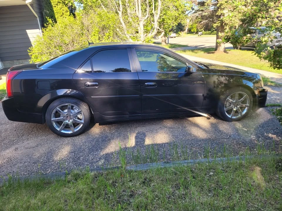 2005 Cadillac CTS-V 1st Gen - Image 13 of 18
