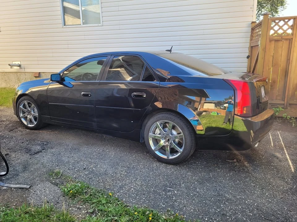 2005 Cadillac CTS-V 1st Gen - Image 16 of 18