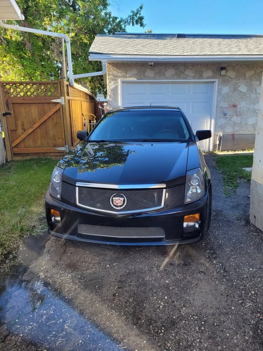 2005 Cadillac CTS-V 1st Gen - Image 12 of 18