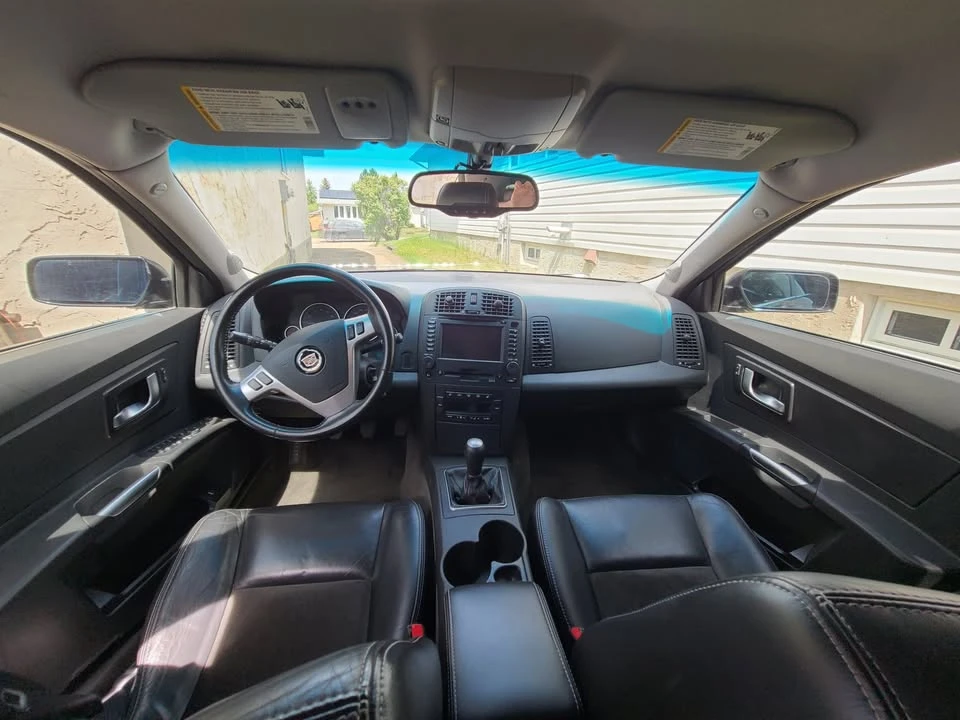 2005 Cadillac CTS-V 1st Gen - Image 8 of 18