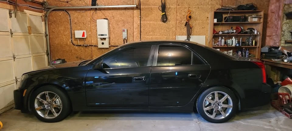 2005 Cadillac CTS-V 1st Gen - Image 2 of 18
