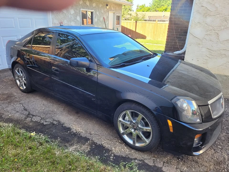 2005 Cadillac CTS-V 1st Gen - Image 11 of 18