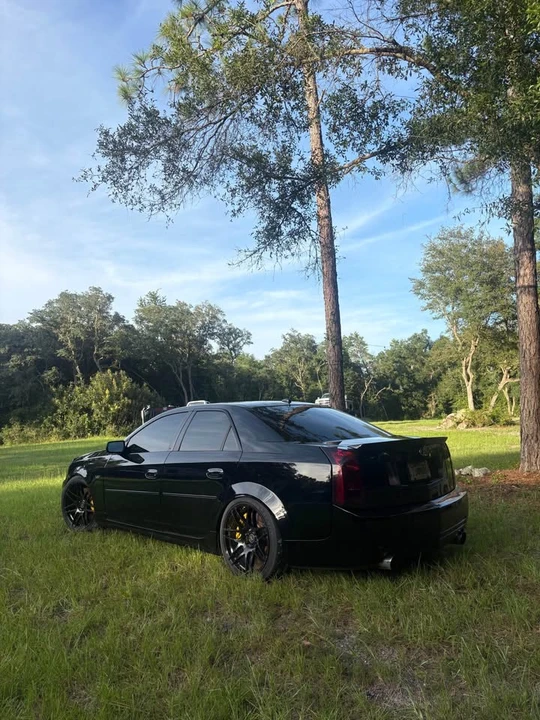 2005 Cadillac CTS-V 1st Gen - Image 6 of 8