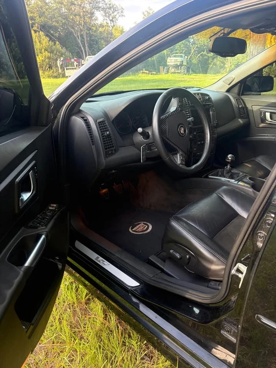 2005 Cadillac CTS-V 1st Gen - Image 7 of 8