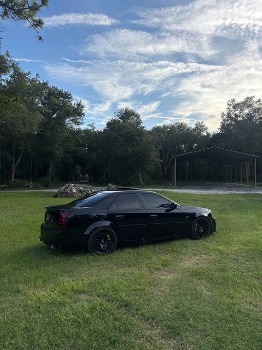 2005 Cadillac CTS-V 1st Gen - Image 3 of 8