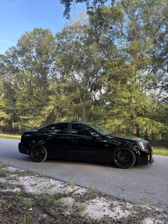 2005 Cadillac CTS-V 1st Gen - Image 5 of 8