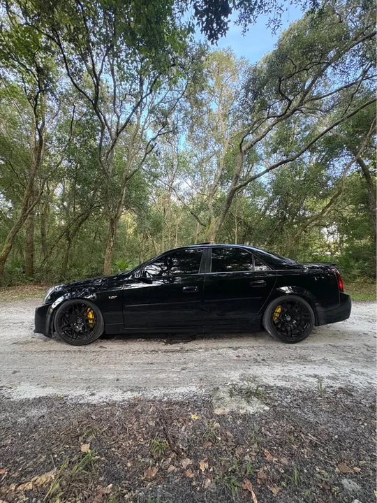 2005 Cadillac CTS-V 1st Gen - Image 4 of 8