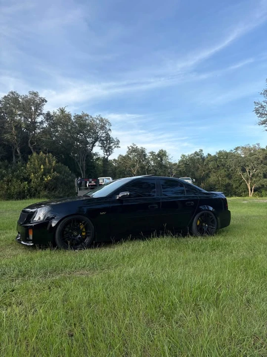 2005 Cadillac CTS-V 1st Gen - Image 2 of 8