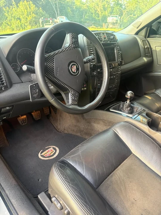 2005 Cadillac CTS-V 1st Gen - Image 8 of 8