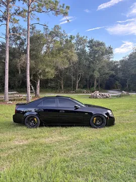2005 Cadillac CTS-V