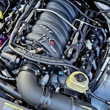 2005 Cadillac CTS-V