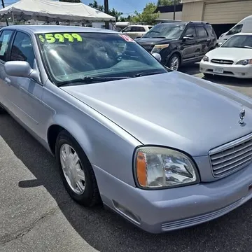 2005 Cadillac De Ville