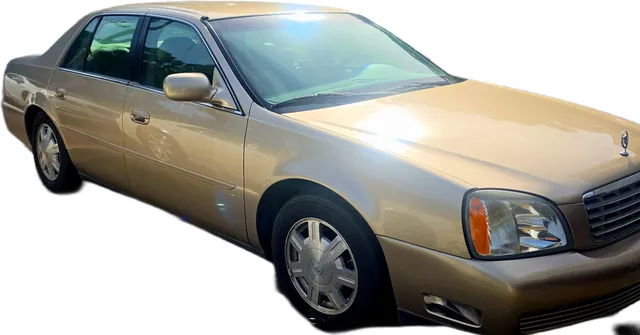 2005 Cadillac DeVille