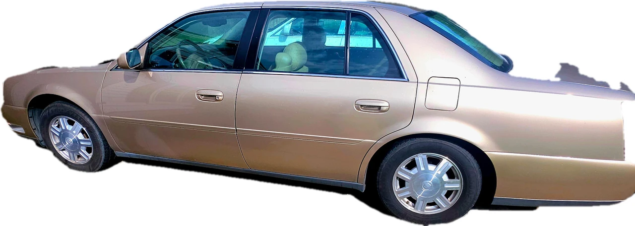 2005 Cadillac DeVille 8th Gen - Image 2 of 3