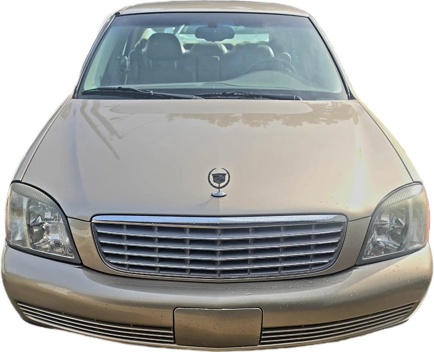 2005 Cadillac DeVille 8th Gen - Image 3 of 3