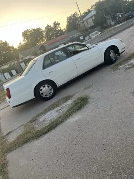 2005 Cadillac DeVille