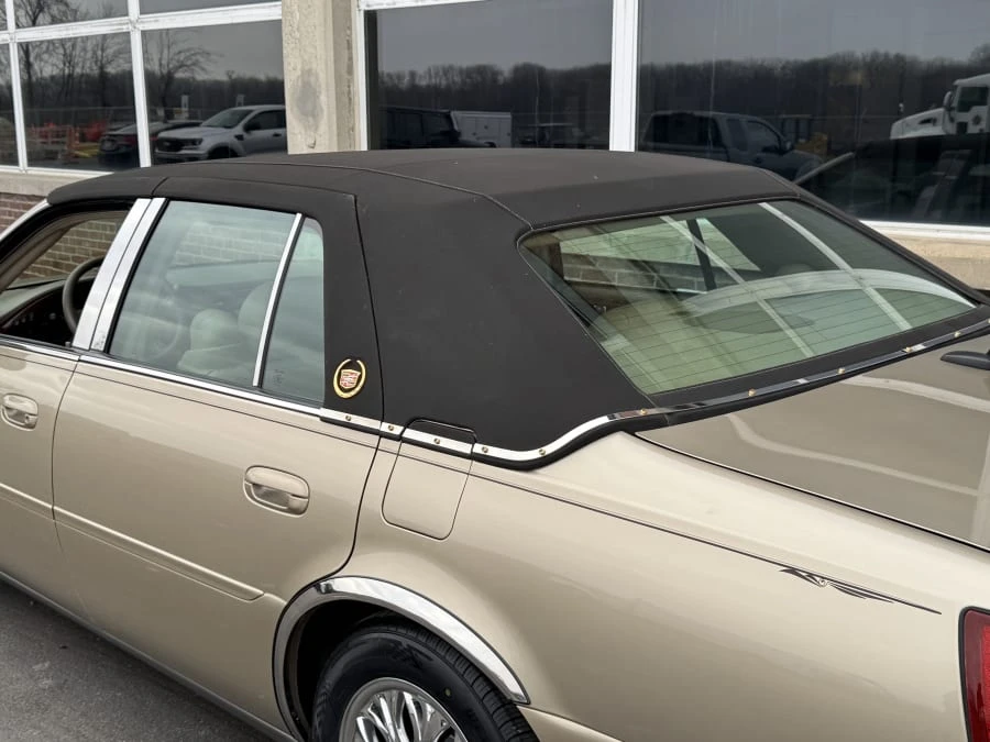 2005 Cadillac DeVille 8th Gen - Image 4 of 11