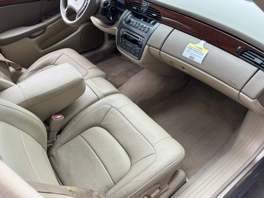 2005 Cadillac DeVille 8th Gen - Image 8 of 11