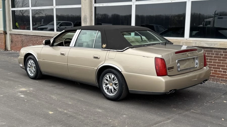 2005 Cadillac DeVille 8th Gen - Image 3 of 11