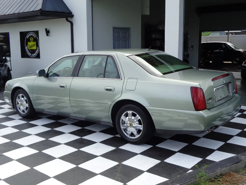 2005 Cadillac DeVille 8th Gen - Image 7 of 20