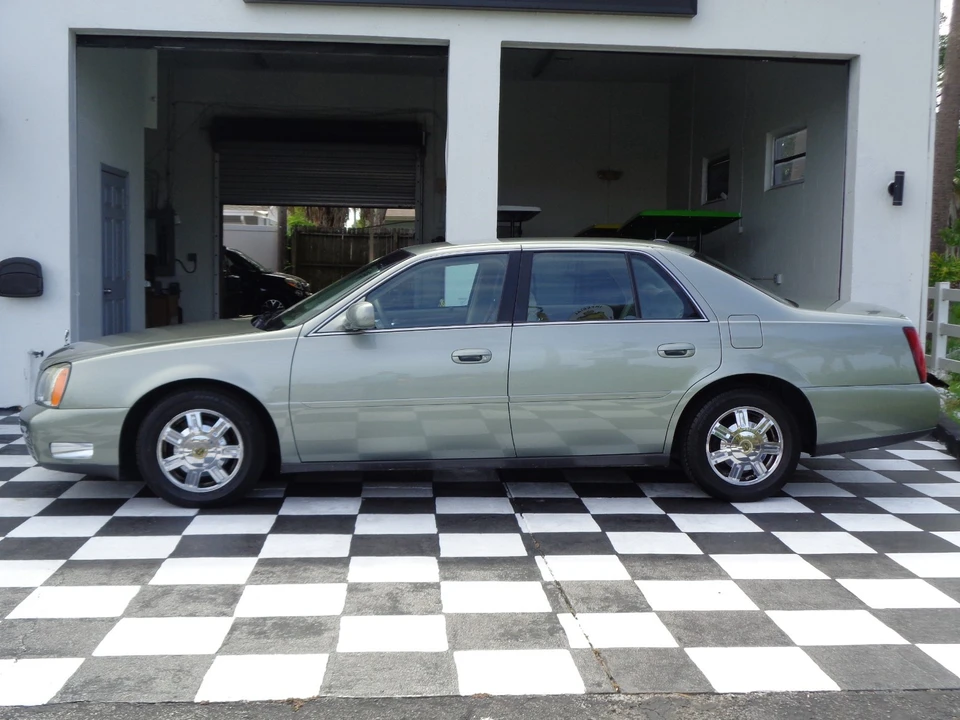 2005 Cadillac DeVille 8th Gen - Image 8 of 20