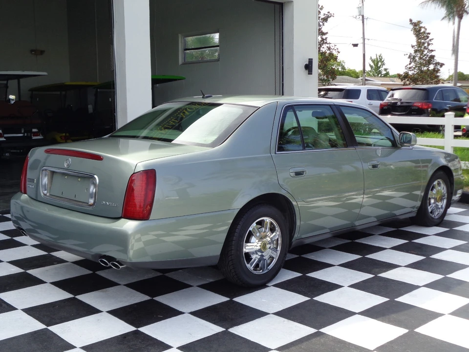 2005 Cadillac DeVille 8th Gen - Image 5 of 20