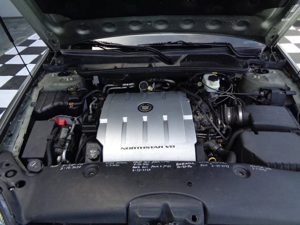 2005 Cadillac DeVille 8th Gen - Image 10 of 20