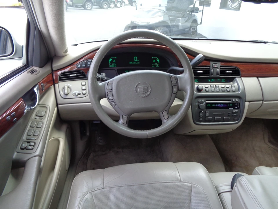 2005 Cadillac DeVille 8th Gen - Image 16 of 20
