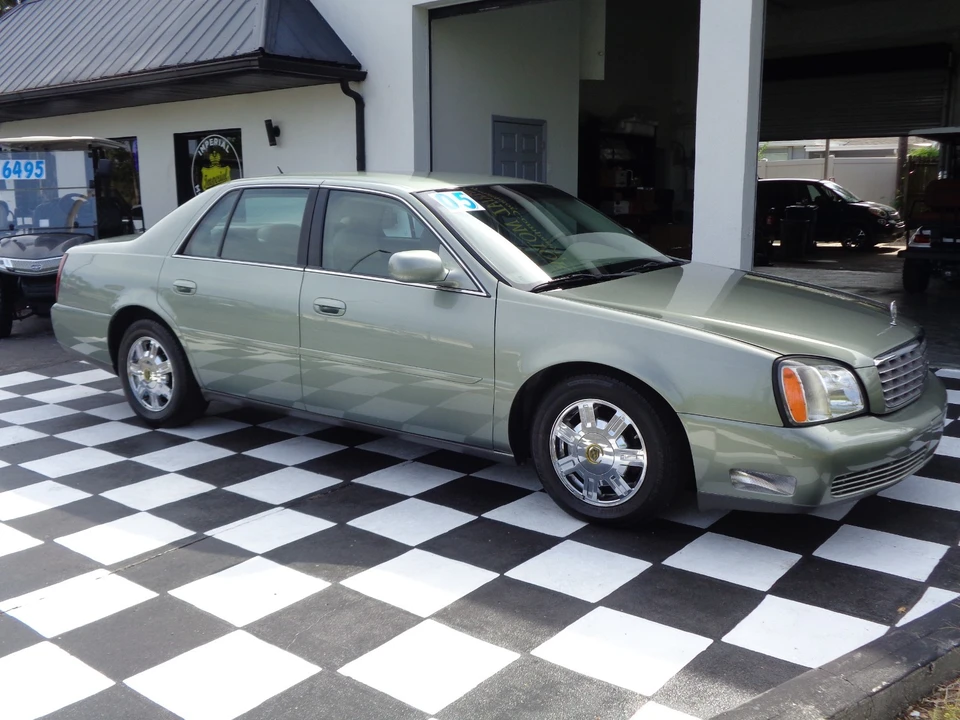2005 Cadillac DeVille 8th Gen - Image 3 of 20