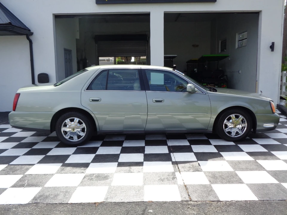 2005 Cadillac DeVille 8th Gen - Image 4 of 20