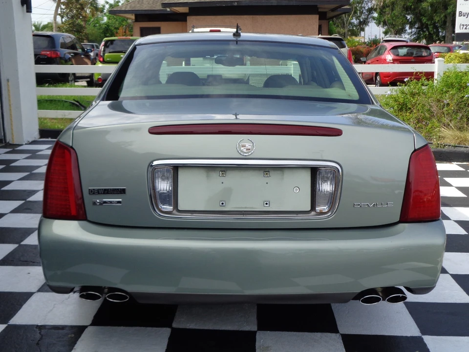 2005 Cadillac DeVille 8th Gen - Image 6 of 20