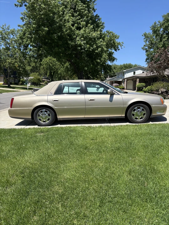 2005 Cadillac DeVille 8th Gen - Image 7 of 31