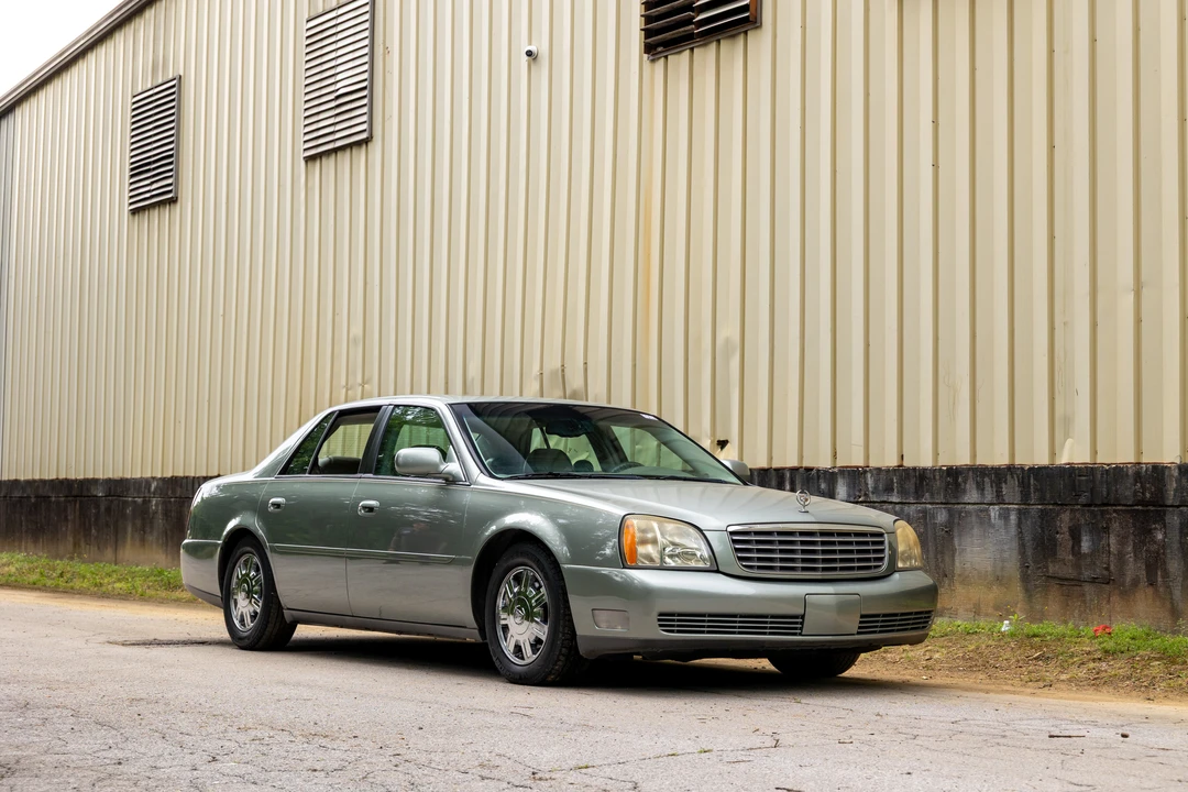 2005 Cadillac DeVille 8th Gen - Image 12 of 31