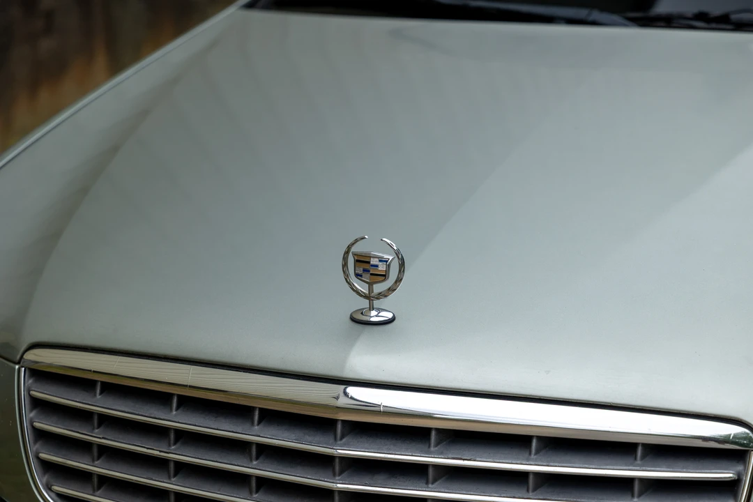 2005 Cadillac DeVille 8th Gen - Image 23 of 31