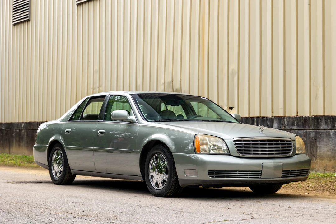 2005 Cadillac DeVille 8th Gen - Image 11 of 31