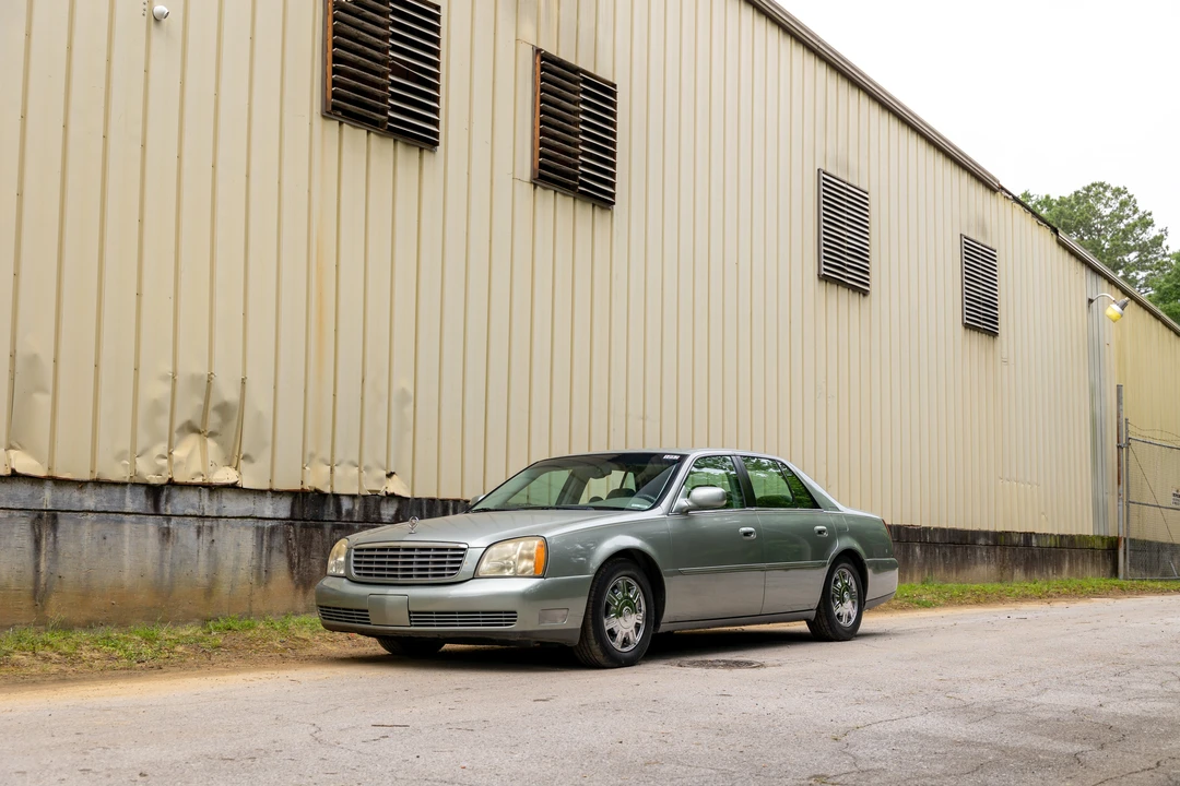 2005 Cadillac DeVille 8th Gen - Image 4 of 31
