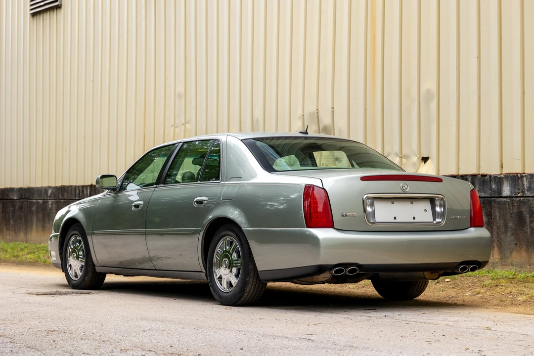 2005 Cadillac DeVille 8th Gen - Image 6 of 31