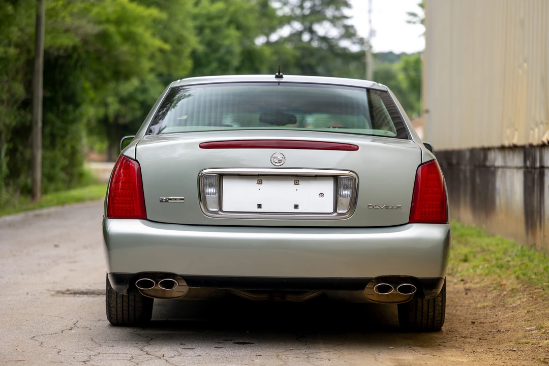 2005 Cadillac DeVille 8th Gen - Image 7 of 31