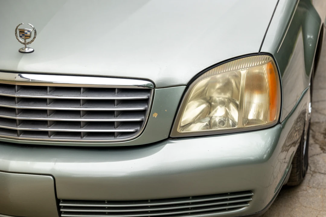 2005 Cadillac DeVille 8th Gen - Image 20 of 31