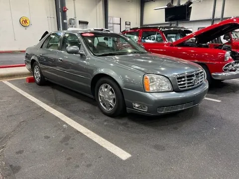 2005 Cadillac DeVille