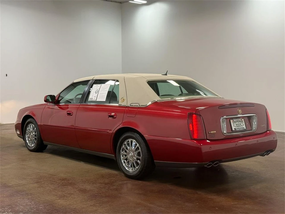 2005 Cadillac DeVille 8th Gen - Image 25 of 31
