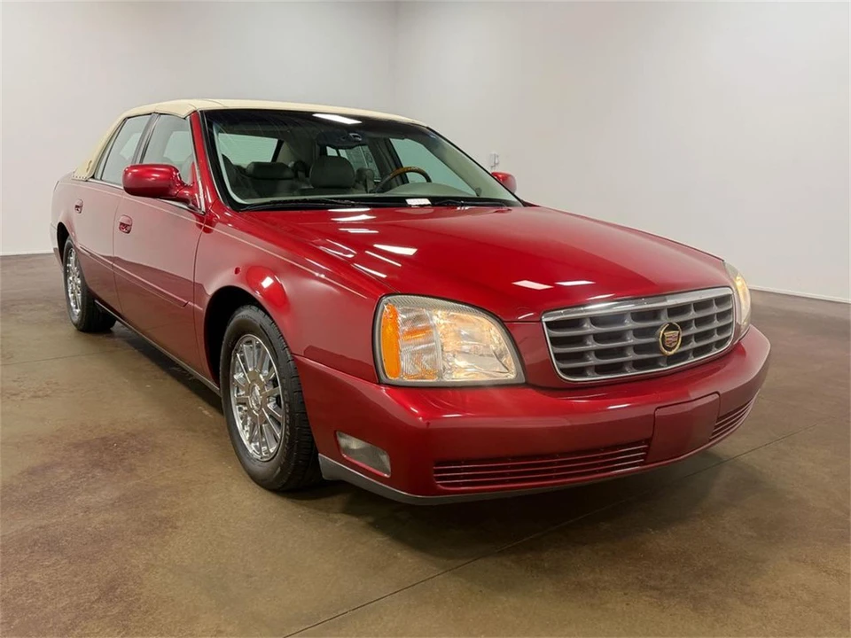 2005 Cadillac DeVille 8th Gen - Image 29 of 31