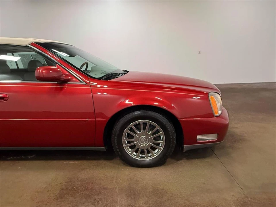 2005 Cadillac DeVille 8th Gen - Image 30 of 31