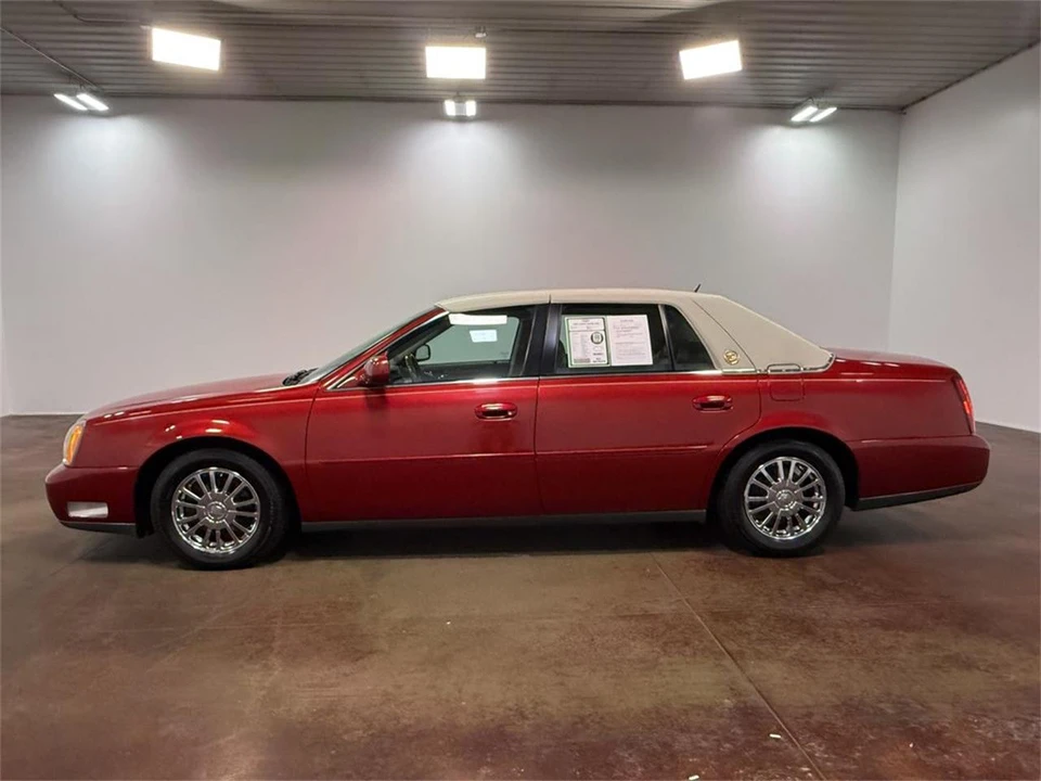 2005 Cadillac DeVille 8th Gen - Image 6 of 31