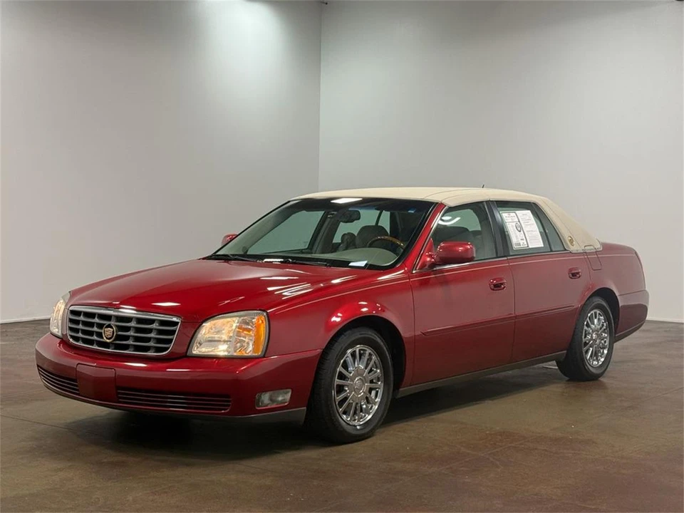 2005 Cadillac DeVille 8th Gen - Image 27 of 31