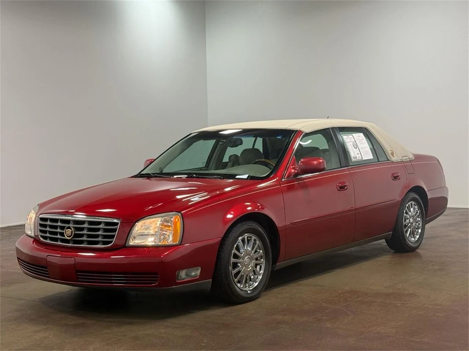 2005 Cadillac DeVille 8th Gen - Image 7 of 31