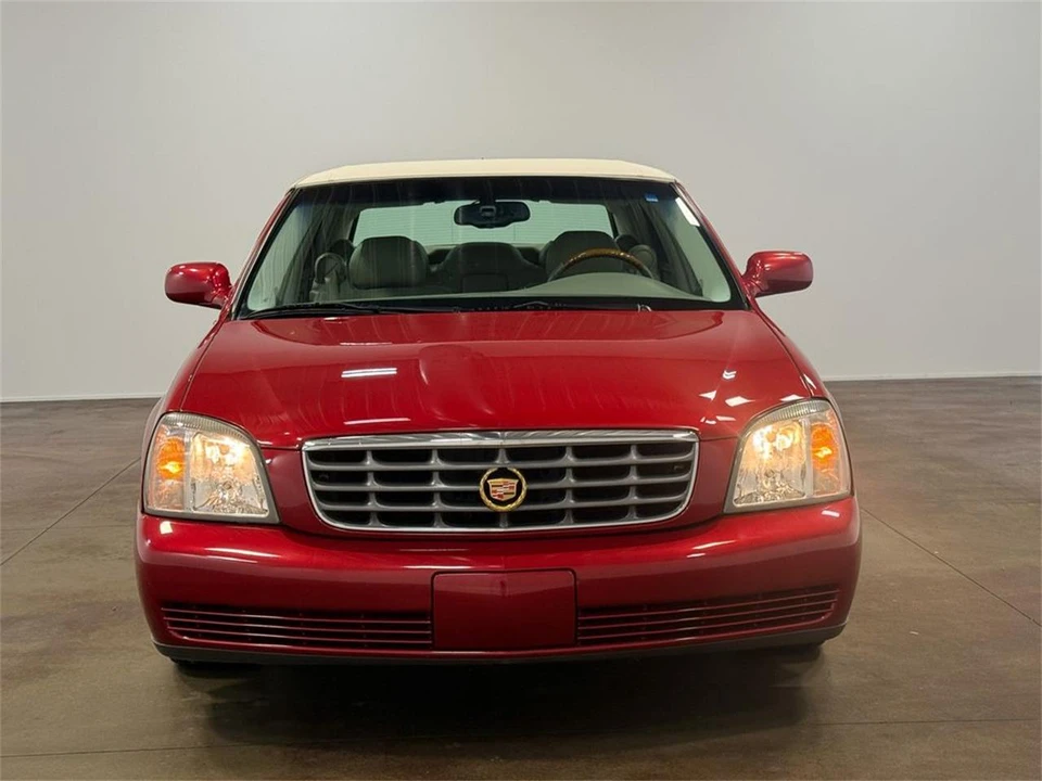 2005 Cadillac DeVille 8th Gen - Image 28 of 31