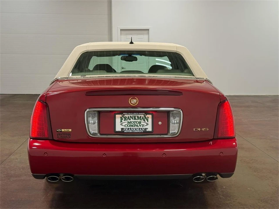 2005 Cadillac DeVille 8th Gen - Image 24 of 31