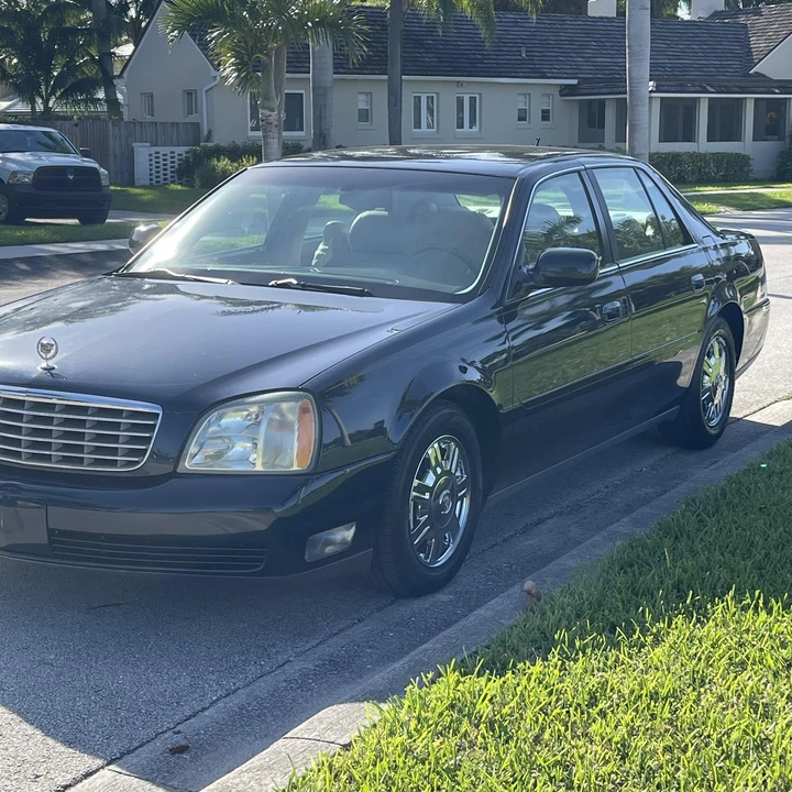 2005 Cadillac DeVille 8th Gen - Image 5 of 12