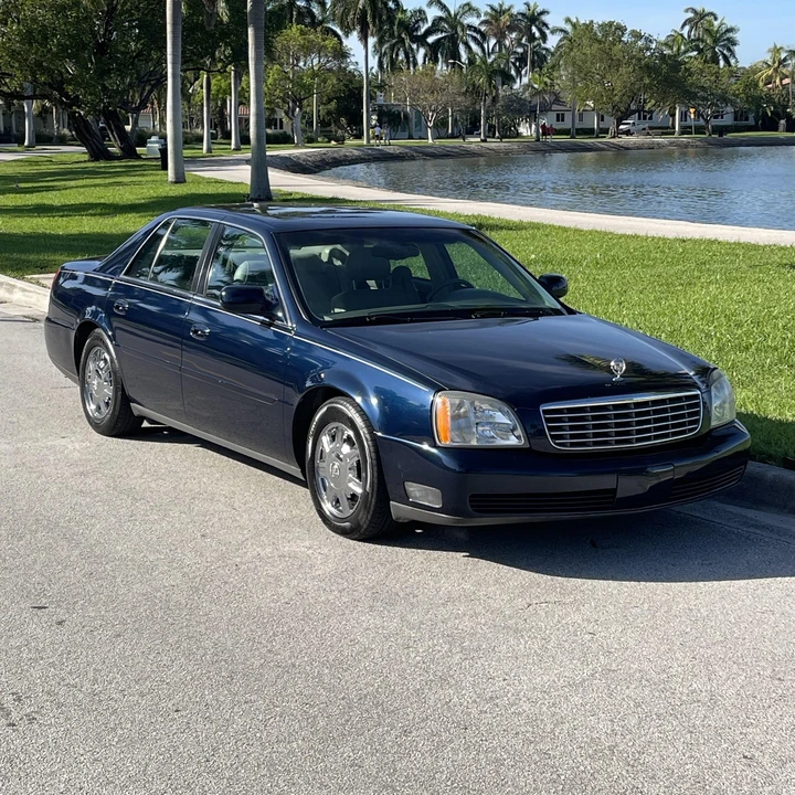 2005 Cadillac DeVille 8th Gen - Image 2 of 12